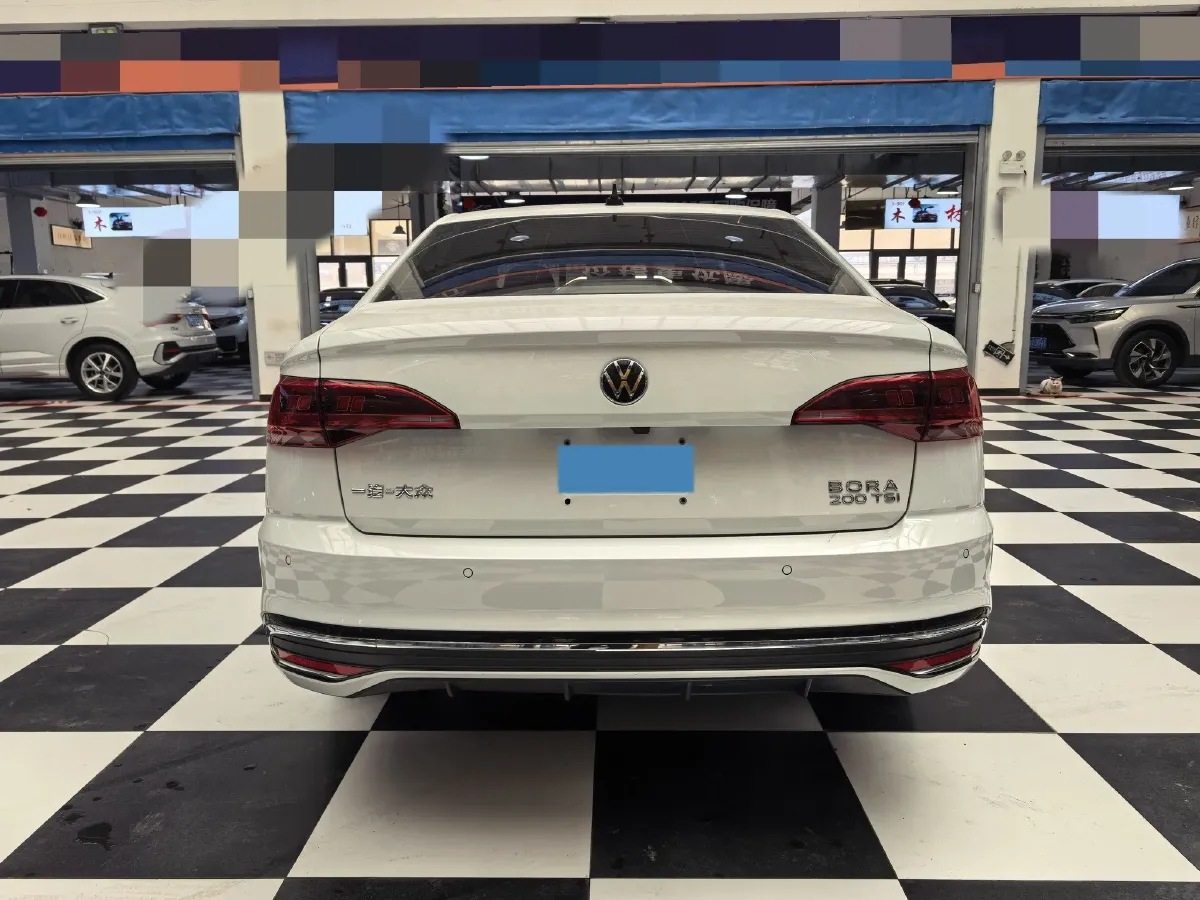 2023 Volkswagen Bora 1.2T 116HP L4 7DCT,autocango,china used car exporter,china ev exporter,chinese used car exporter,chinese used ev exporter