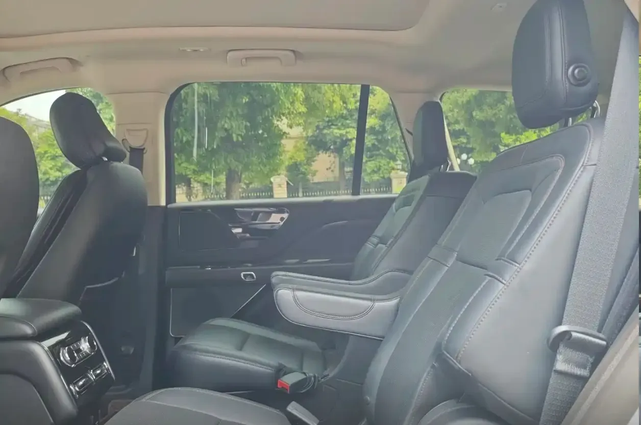 2020 Lincoln Aviator 3.0T 355HP V6 10AT,autocango,china used car exporter,china ev exporter,chinese used car exporter,chinese used ev exporter