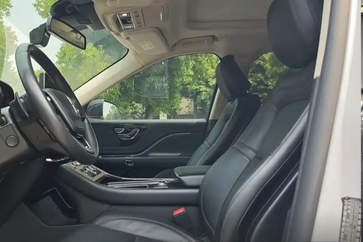 2020 Lincoln Aviator 3.0T 355HP V6 10AT,autocango,china used car exporter,china ev exporter,chinese used car exporter,chinese used ev exporter