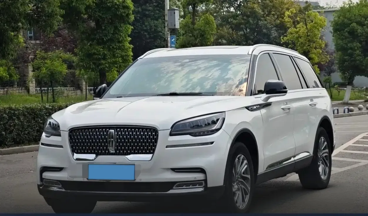 2020 Lincoln Aviator 3.0T 355HP V6 10AT,autocango,china used car exporter,china ev exporter,chinese used car exporter,chinese used ev exporter