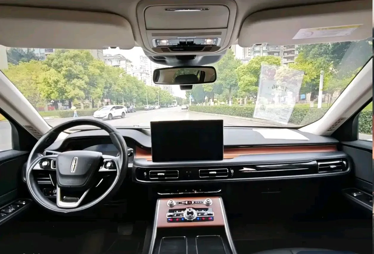 2020 Lincoln Aviator 3.0T 355HP V6 10AT,autocango,china used car exporter,china ev exporter,chinese used car exporter,chinese used ev exporter