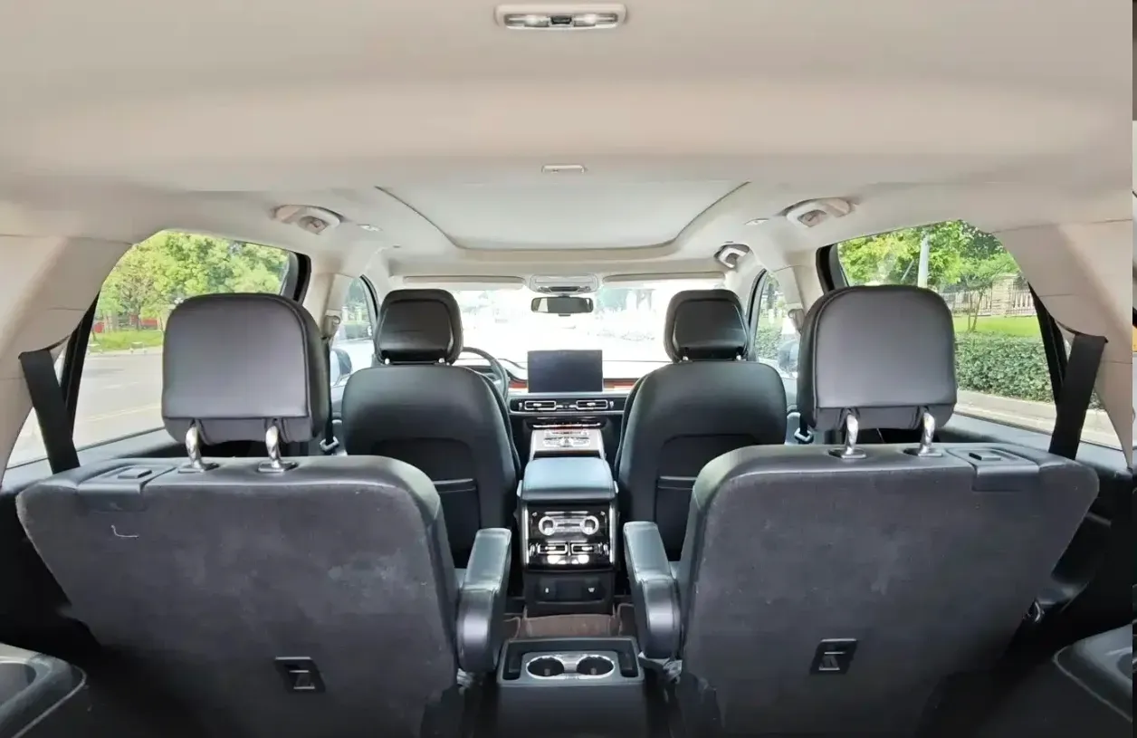 2020 Lincoln Aviator 3.0T 355HP V6 10AT,autocango,china used car exporter,china ev exporter,chinese used car exporter,chinese used ev exporter