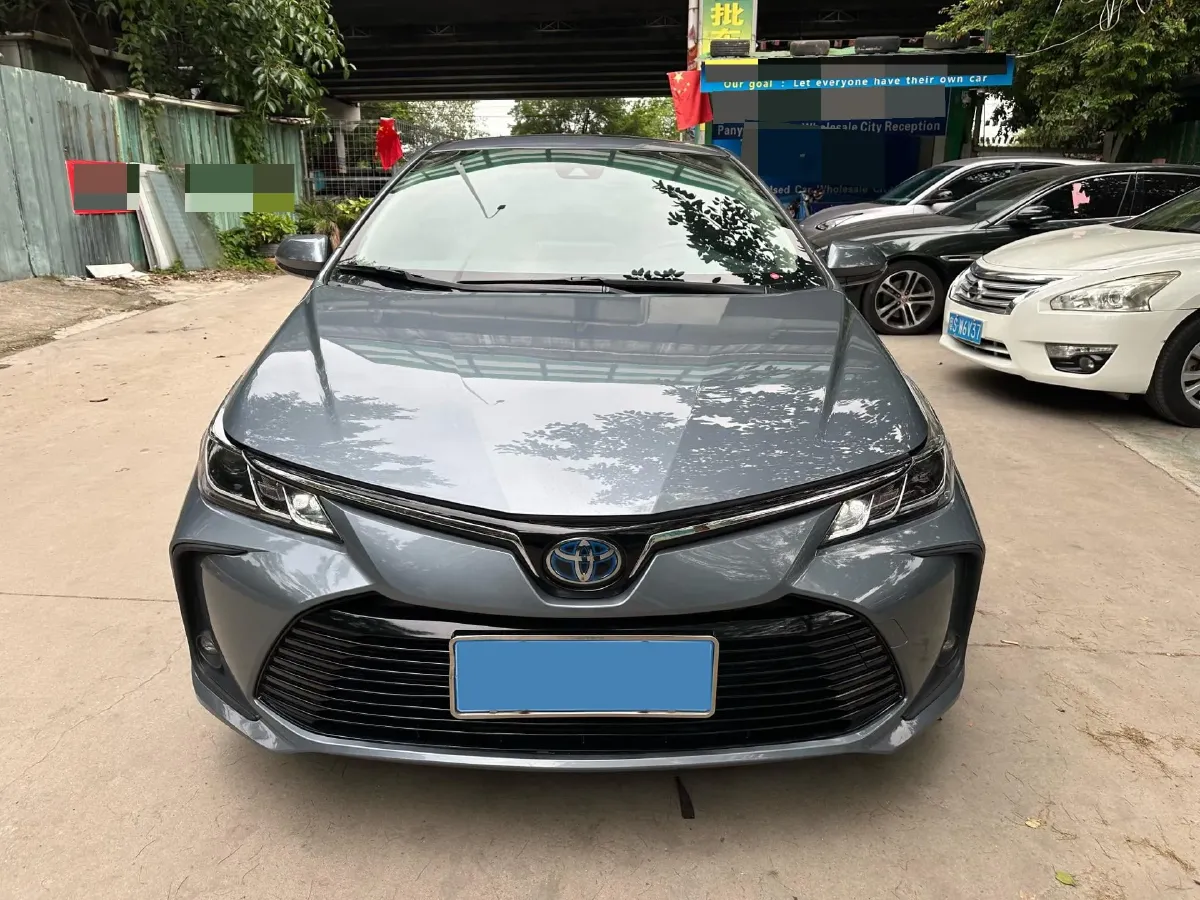 2021 Toyota Corolla 1.8L 98HP L4 E-CVT Hybrid,autocango,china used car exporter,china ev exporter,chinese used car exporter,chinese used ev exporter