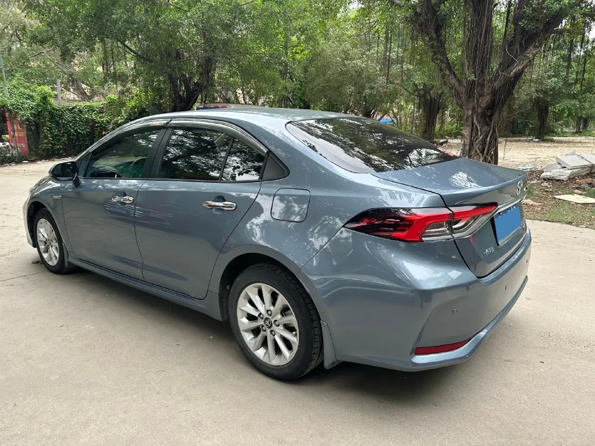 2021 Toyota Corolla 1.8L 98HP L4 E-CVT Hybrid,autocango,china used car exporter,china ev exporter,chinese used car exporter,chinese used ev exporter