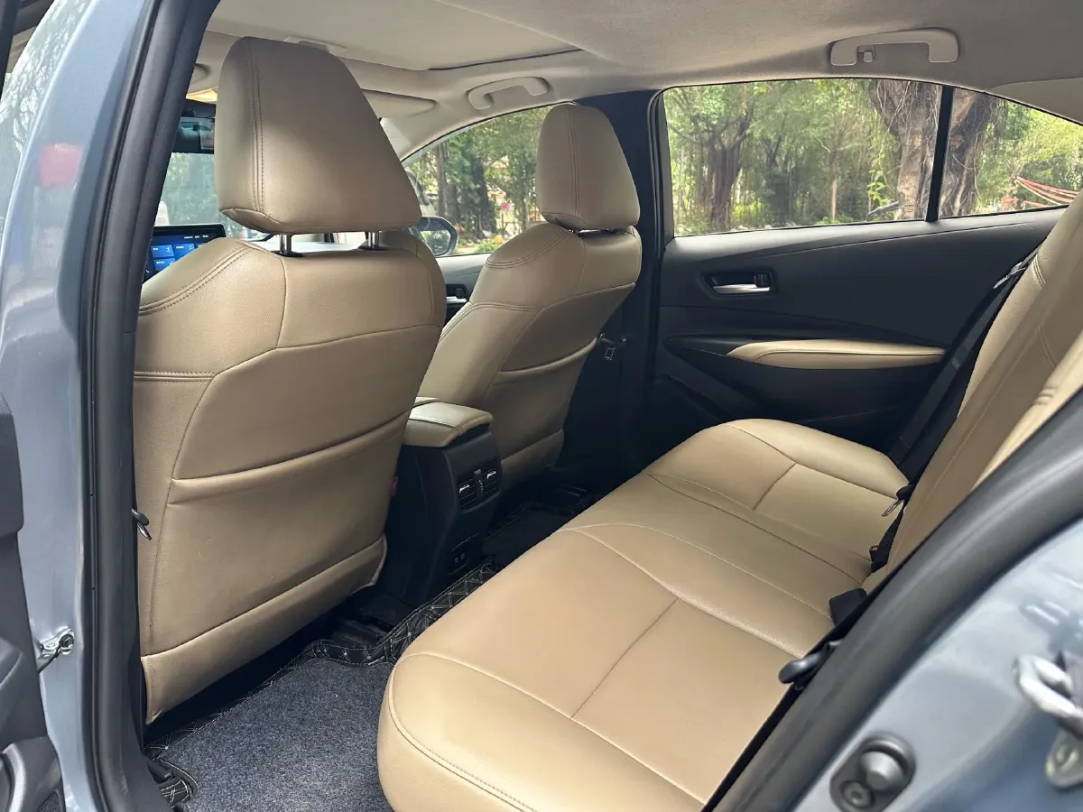 2021 Toyota Corolla 1.8L 98HP L4 E-CVT Hybrid,autocango,china used car exporter,china ev exporter,chinese used car exporter,chinese used ev exporter