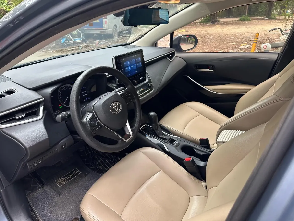 2021 Toyota Corolla 1.8L 98HP L4 E-CVT Hybrid,autocango,china used car exporter,china ev exporter,chinese used car exporter,chinese used ev exporter