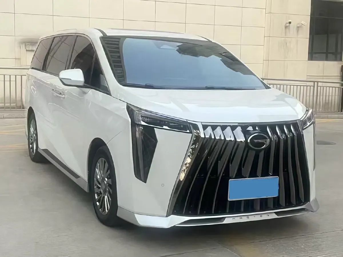 2023 GAC Trumpchi M8 2.0T 252HP L4 8AT,autocango,china used car exporter,china ev exporter,chinese used car exporter,chinese used ev exporter