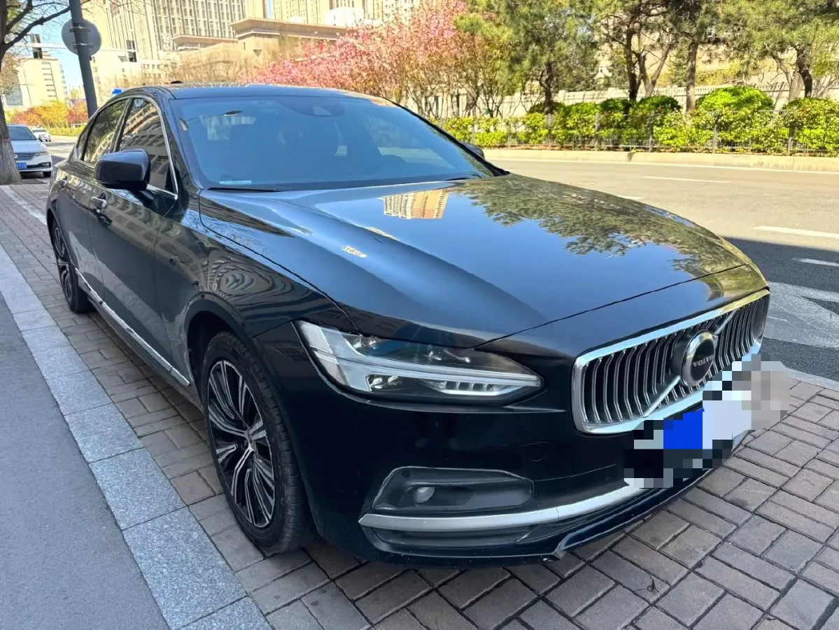 2021 Volvo S90 2.0T 250HP L4 8AT,autocango,china used car exporter,china ev exporter,chinese used car exporter,chinese used ev exporter