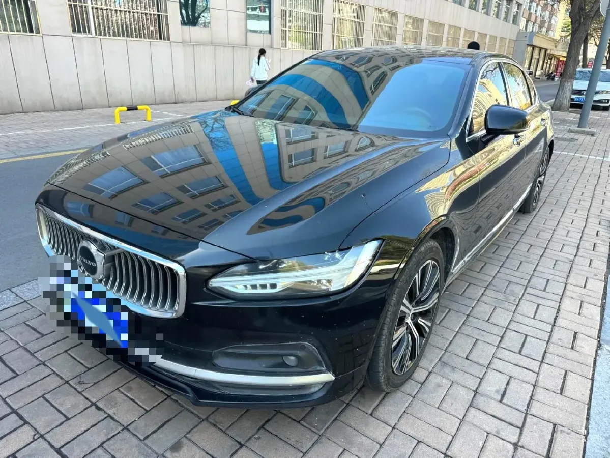 2021 Volvo S90 2.0T 250HP L4 8AT,autocango,china used car exporter,china ev exporter,chinese used car exporter,chinese used ev exporter