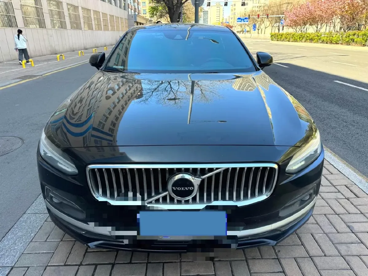 2021 Volvo S90 2.0T 250HP L4 8AT,autocango,china used car exporter,china ev exporter,chinese used car exporter,chinese used ev exporter