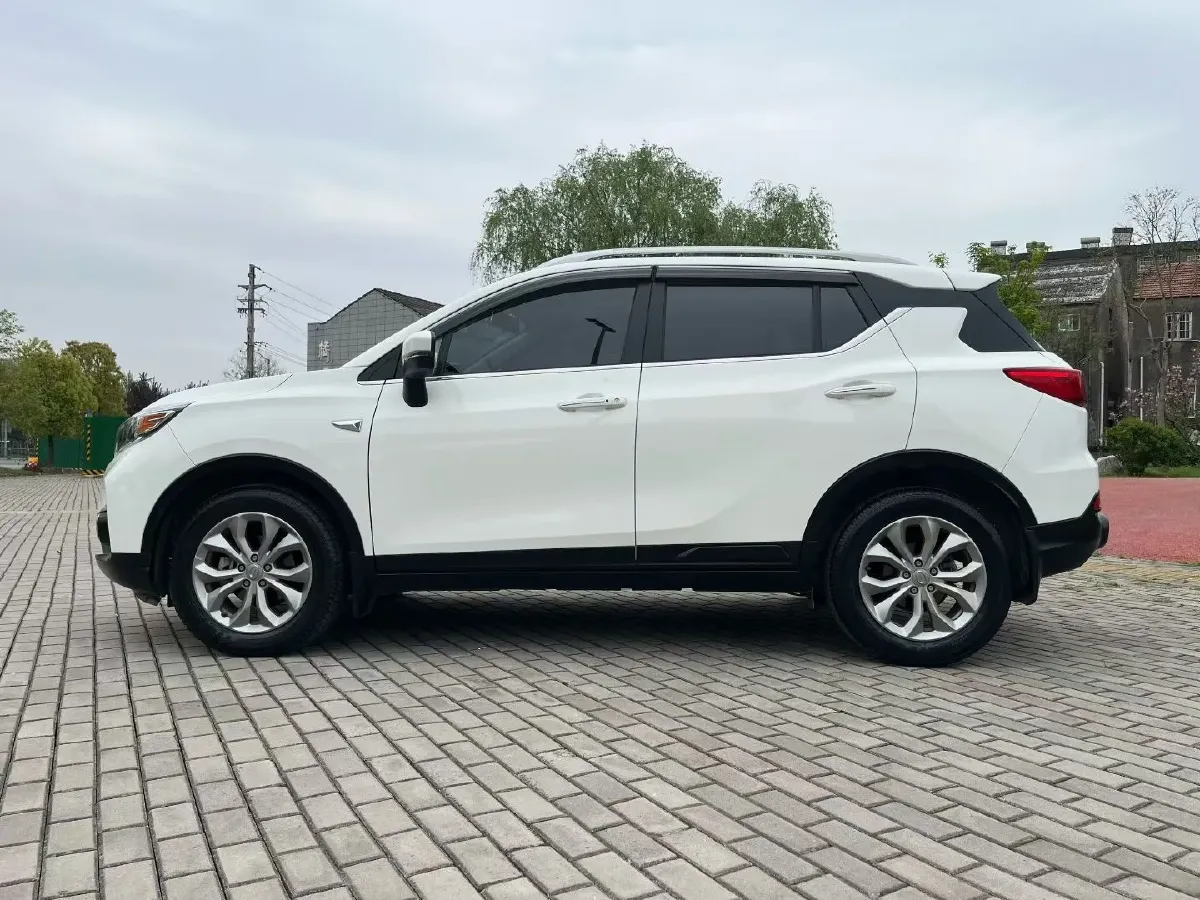 2017 GAC Trumpchi GS3 1.3T 137HP L4 6AT,autocango,china used car exporter,china ev exporter,chinese used car exporter,chinese used ev exporter