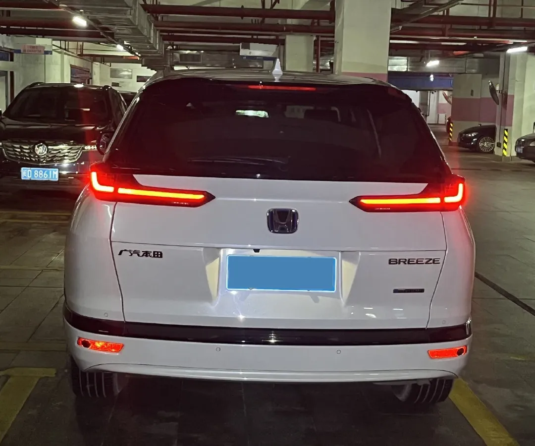2020 Honda Breeze 2.0L 146HP L4 E-CVT Hybrid,autocango,china used car exporter,china ev exporter,chinese used car exporter,chinese used ev exporter