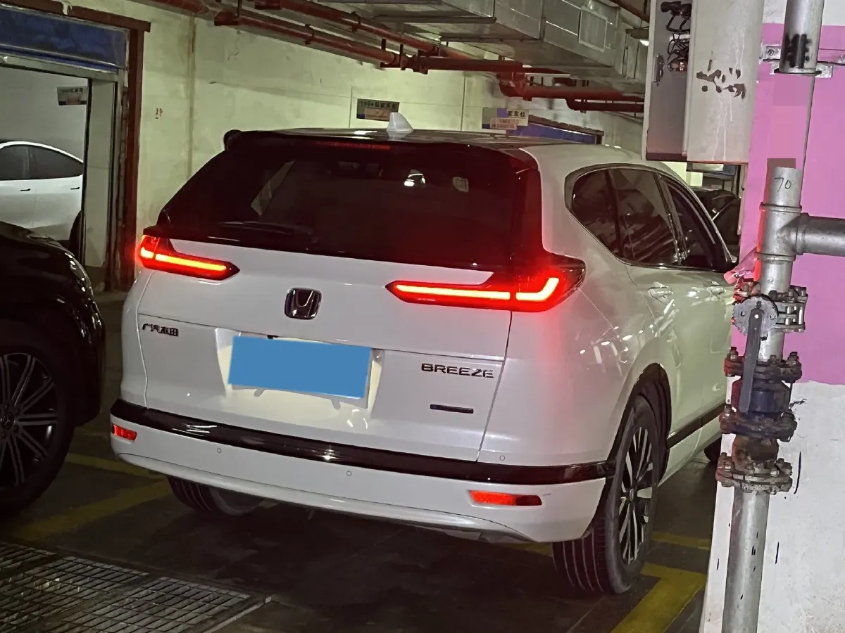 2020 Honda Breeze 2.0L 146HP L4 E-CVT Hybrid,autocango,china used car exporter,china ev exporter,chinese used car exporter,chinese used ev exporter