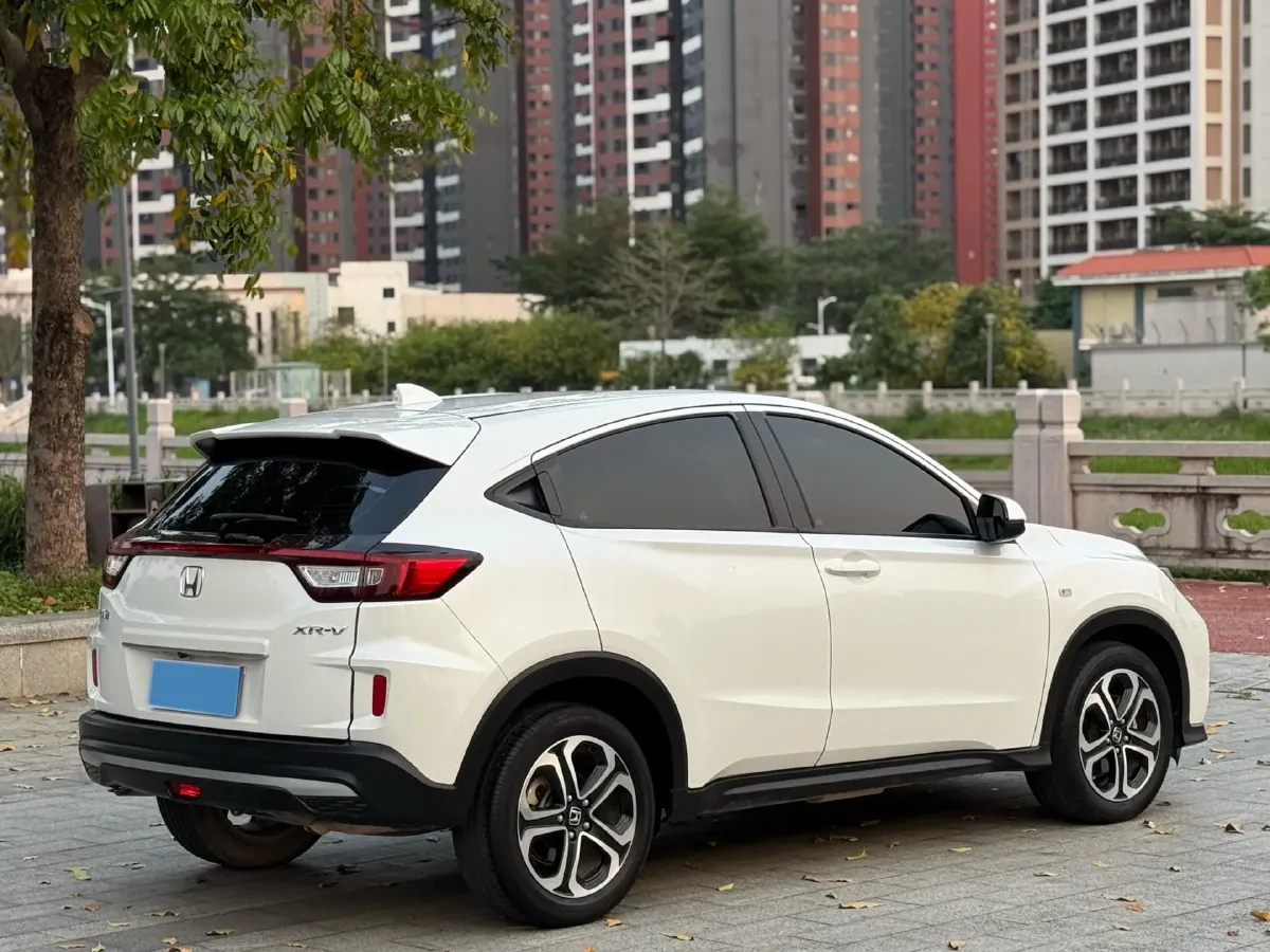 2020 Honda XR-V 1.5L 131HP L4 CVT,autocango,china used car exporter,china ev exporter,chinese used car exporter,chinese used ev exporter