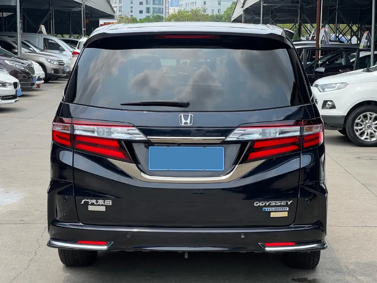 2019 Honda Odyssey 2.0L 146HP L4 E-CVT Hybrid,autocango,china used car exporter,china ev exporter,chinese used car exporter,chinese used ev exporter