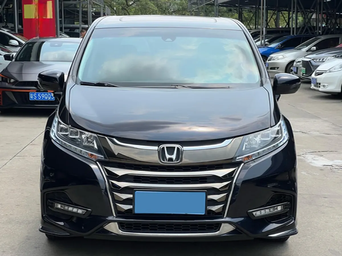 2019 Honda Odyssey 2.0L 146HP L4 E-CVT Hybrid,autocango,china used car exporter,china ev exporter,chinese used car exporter,chinese used ev exporter