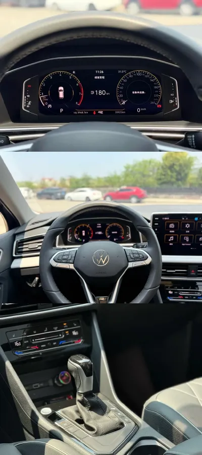 2024 Volkswagen Tiguan L 2.0T 186HP L4 7DCT,autocango,china used car exporter,china ev exporter,chinese used car exporter,chinese used ev exporter