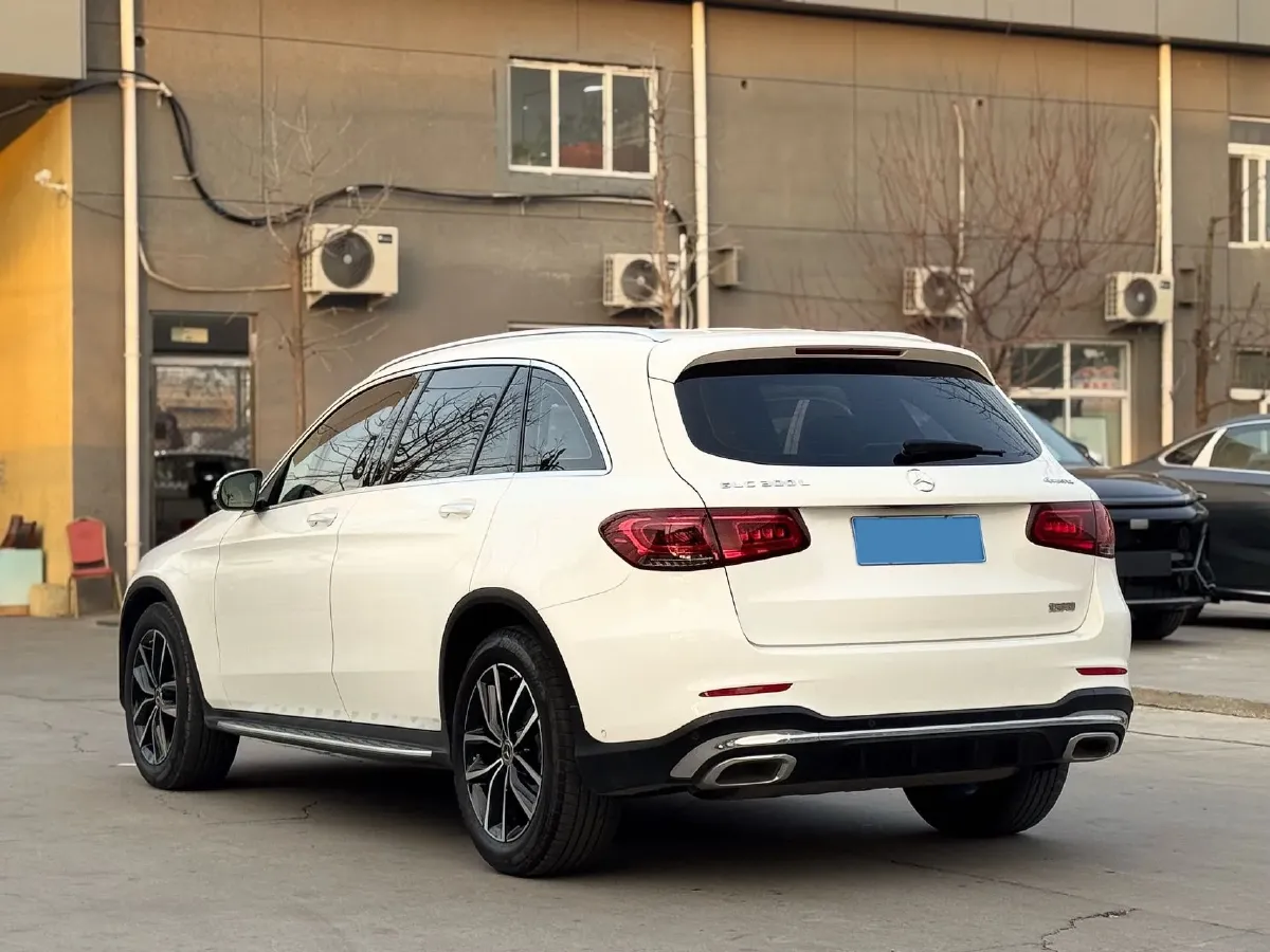 2020 Mercedes-Benz GLC Class 2.0T 258HP L4 9AT,autocango,china used car exporter,china ev exporter,chinese used car exporter,chinese used ev exporter