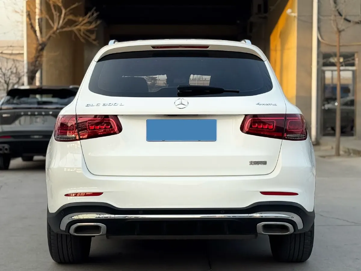 2020 Mercedes-Benz GLC Class 2.0T 258HP L4 9AT,autocango,china used car exporter,china ev exporter,chinese used car exporter,chinese used ev exporter