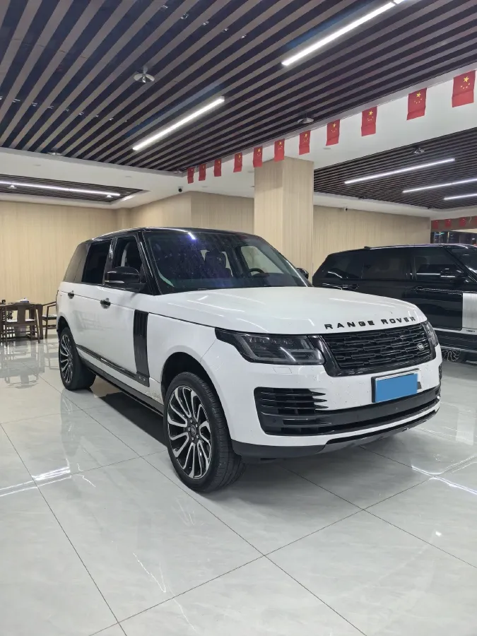 2020 Land Rover Range Rover 3.0T 400HP L6 8AT,autocango,china used car exporter,china ev exporter,chinese used car exporter,chinese used ev exporter