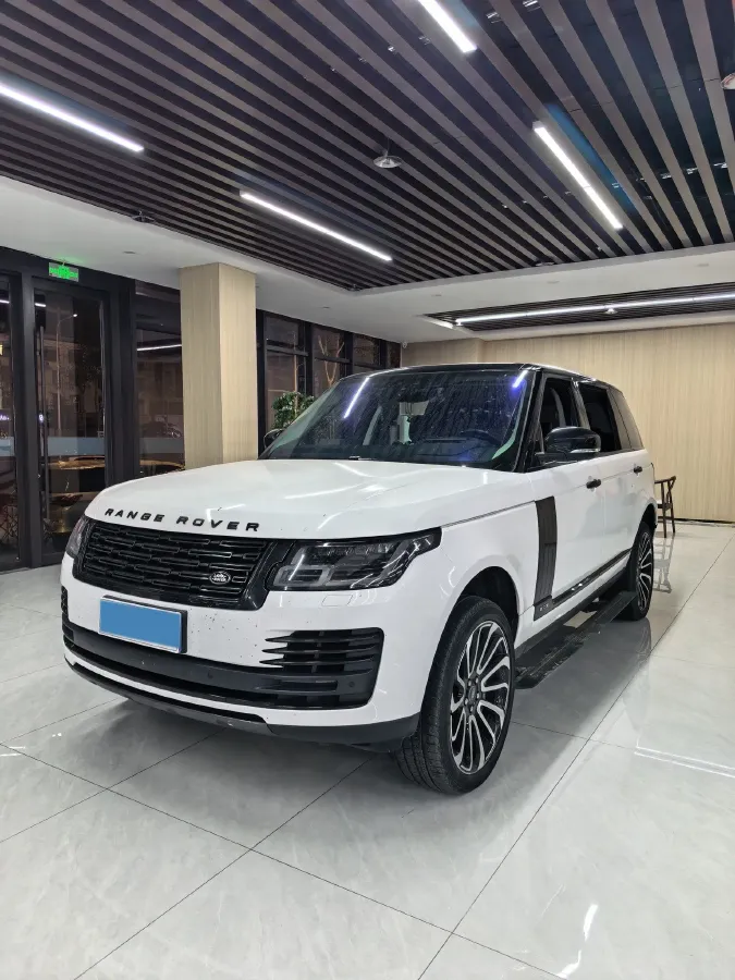 2020 Land Rover Range Rover 3.0T 400HP L6 8AT,autocango,china used car exporter,china ev exporter,chinese used car exporter,chinese used ev exporter