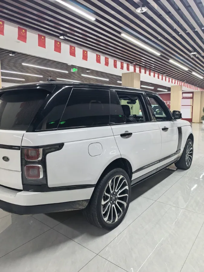 2020 Land Rover Range Rover 3.0T 400HP L6 8AT,autocango,china used car exporter,china ev exporter,chinese used car exporter,chinese used ev exporter