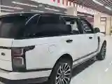 2020 Land Rover Range Rover 3.0T 400HP L6 8AT