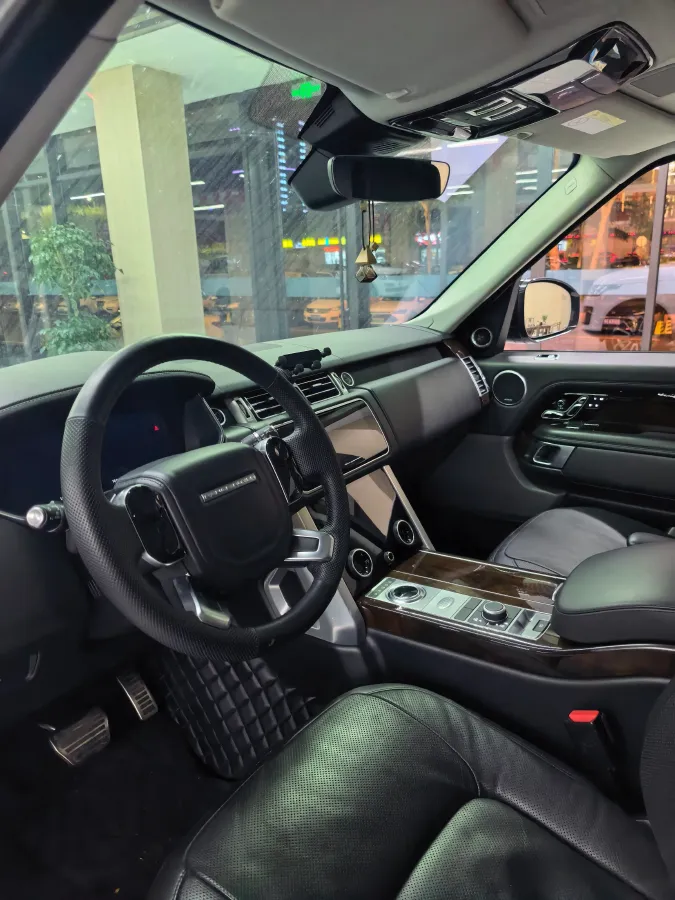 2020 Land Rover Range Rover 3.0T 400HP L6 8AT,autocango,china used car exporter,china ev exporter,chinese used car exporter,chinese used ev exporter