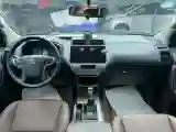 2019 Toyota Land Cruiser Prado 3.5L 280HP V6 6AT