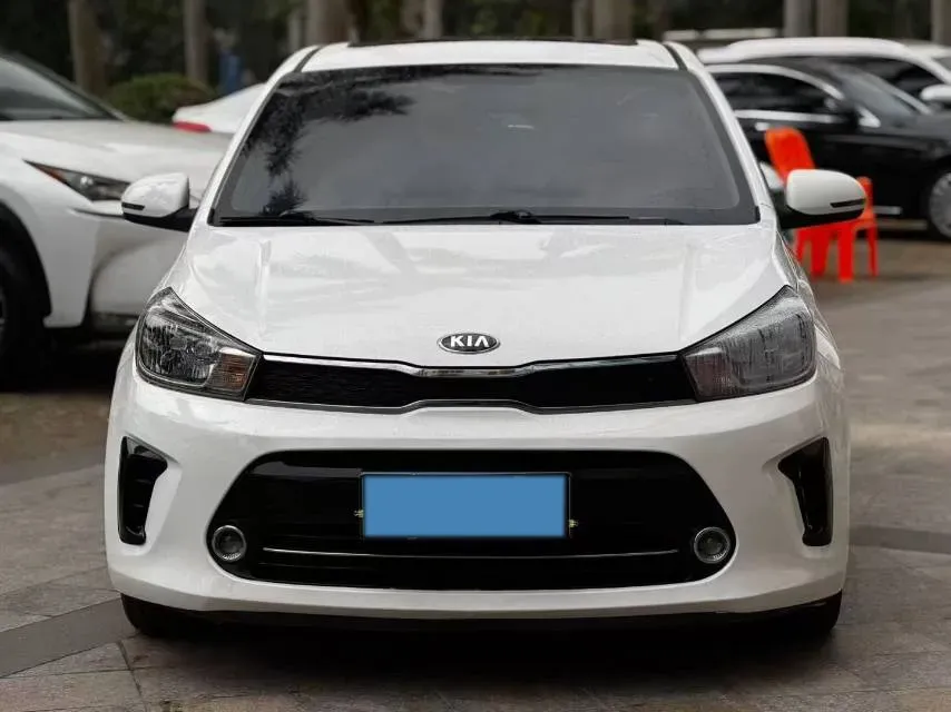 2017 Kia Pegas 1.4L 95HP L4 4AT,autocango,china used car exporter,china ev exporter,chinese used car exporter,chinese used ev exporter