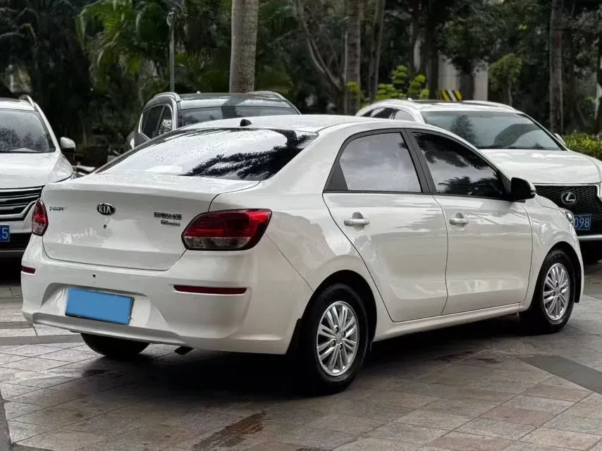 2017 Kia Pegas 1.4L 95HP L4 4AT,autocango,china used car exporter,china ev exporter,chinese used car exporter,chinese used ev exporter