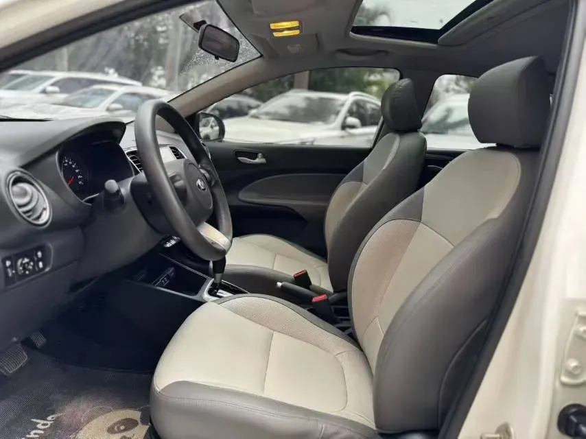 2017 Kia Pegas 1.4L 95HP L4 4AT,autocango,china used car exporter,china ev exporter,chinese used car exporter,chinese used ev exporter