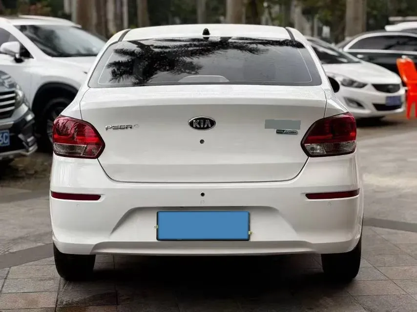 2017 Kia Pegas 1.4L 95HP L4 4AT,autocango,china used car exporter,china ev exporter,chinese used car exporter,chinese used ev exporter