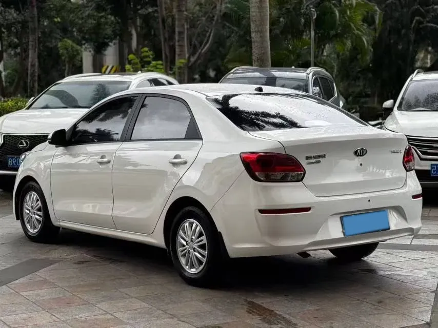 2017 Kia Pegas 1.4L 95HP L4 4AT,autocango,china used car exporter,china ev exporter,chinese used car exporter,chinese used ev exporter