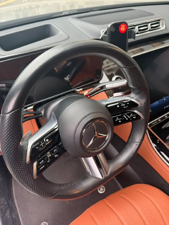 2021 Mercedes-Benz S Class 3.0T 367HP L6 9AT,autocango,china used car exporter,china ev exporter,chinese used car exporter,chinese used ev exporter