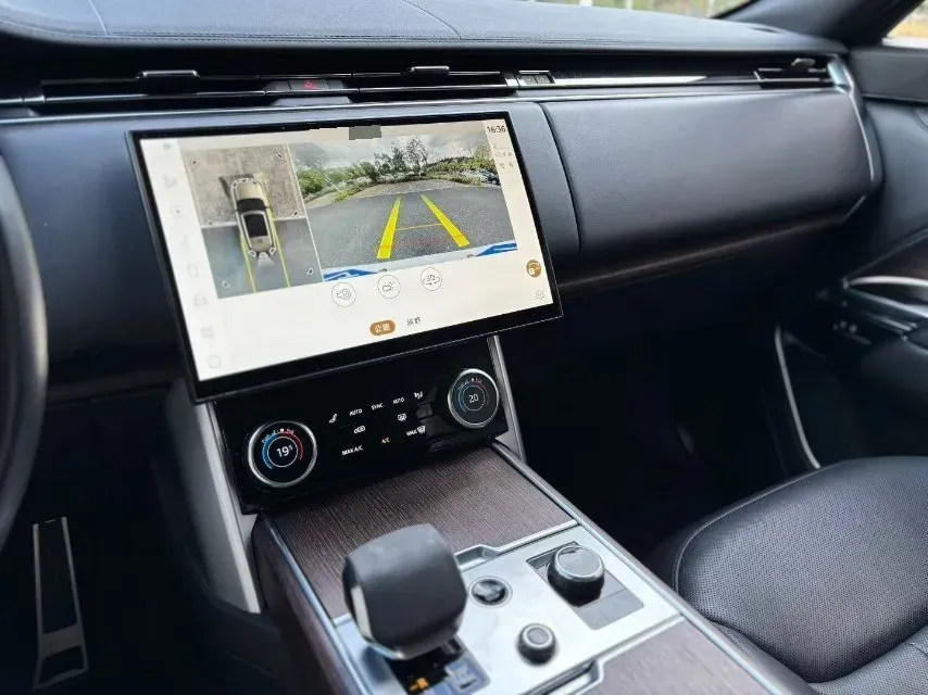 2023 Land Rover Range Rover 3.0T 360HP L6 8AT,autocango,china used car exporter,china ev exporter,chinese used car exporter,chinese used ev exporter