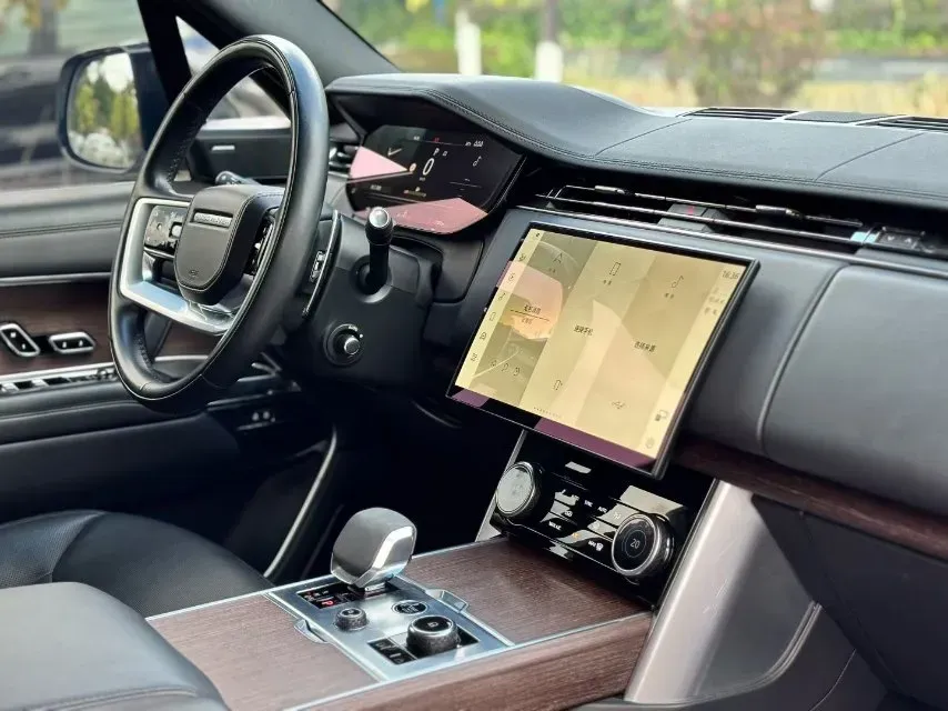 2023 Land Rover Range Rover 3.0T 360HP L6 8AT,autocango,china used car exporter,china ev exporter,chinese used car exporter,chinese used ev exporter