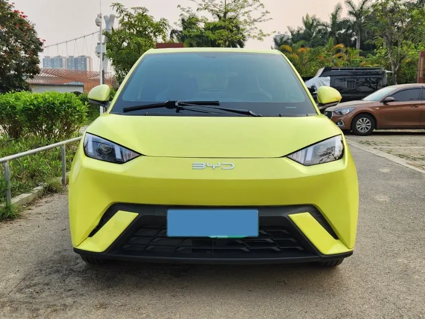 2023 BYD Seagull BEV 30.08KWH,autocango,china used car exporter,china ev exporter,chinese used car exporter,chinese used ev exporter