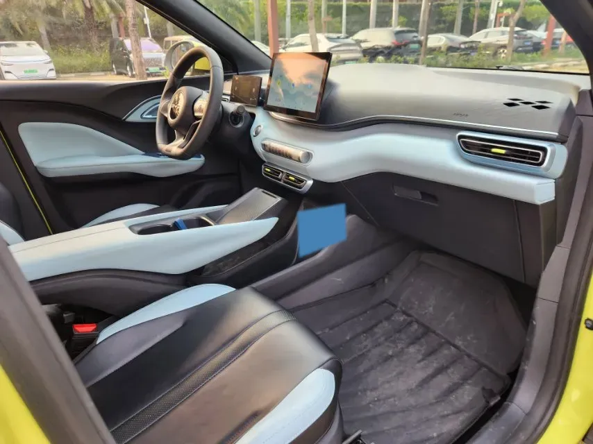 2023 BYD Seagull BEV 30.08KWH,autocango,china used car exporter,china ev exporter,chinese used car exporter,chinese used ev exporter