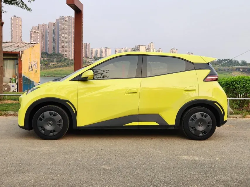 2023 BYD Seagull BEV 30.08KWH,autocango,china used car exporter,china ev exporter,chinese used car exporter,chinese used ev exporter