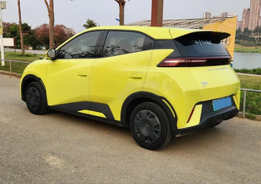 2023 BYD Seagull BEV 30.08KWH,autocango,china used car exporter,china ev exporter,chinese used car exporter,chinese used ev exporter