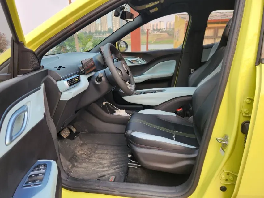 2023 BYD Seagull BEV 30.08KWH,autocango,china used car exporter,china ev exporter,chinese used car exporter,chinese used ev exporter