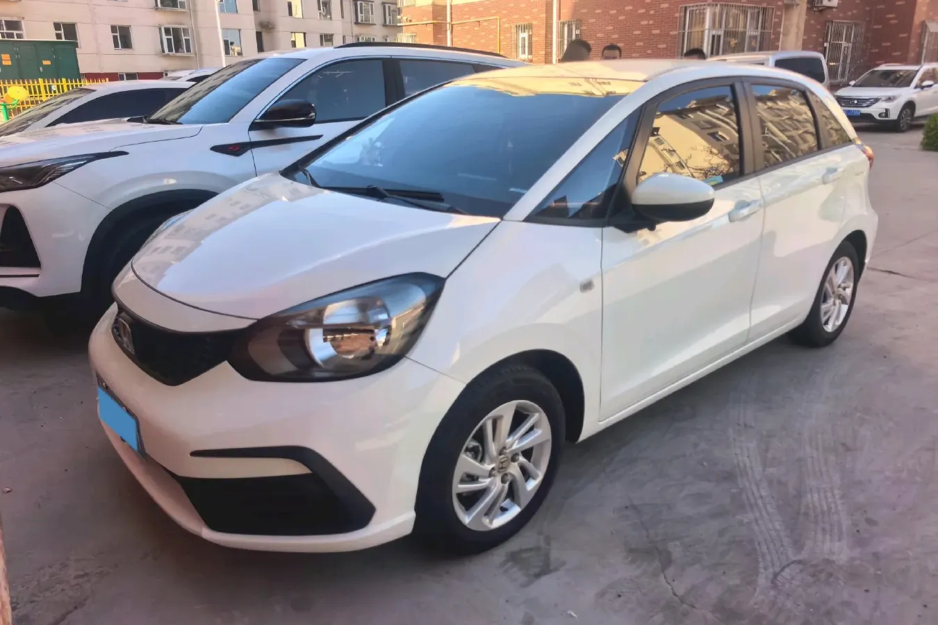 2021 Honda Fit 1.5L 131HP L4 CVT,autocango,china used car exporter,china ev exporter,chinese used car exporter,chinese used ev exporter