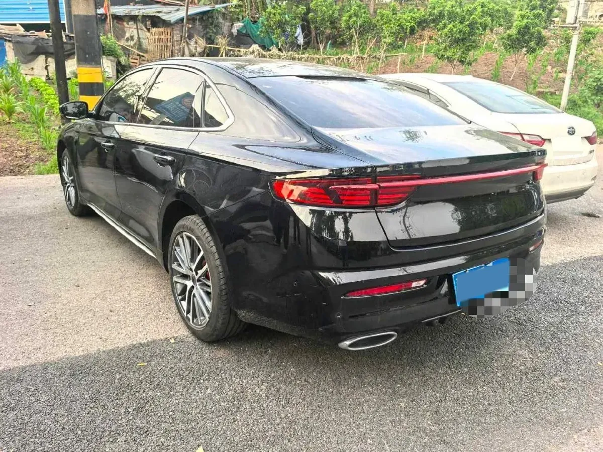 2023 Geely Preface 2.0T 190HP L4 7DCT,autocango,china used car exporter,china ev exporter,chinese used car exporter,chinese used ev exporter