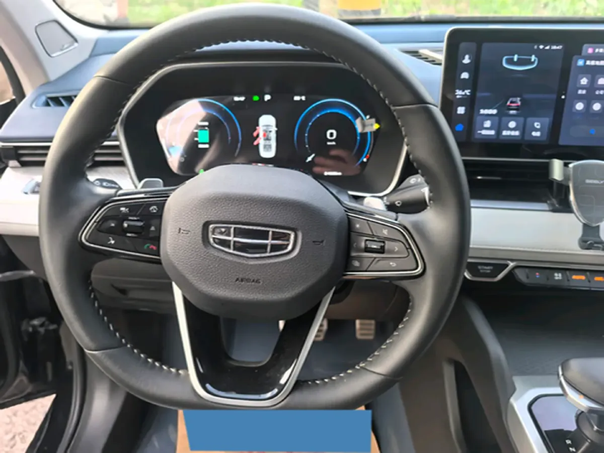 2023 Geely Preface 2.0T 190HP L4 7DCT,autocango,china used car exporter,china ev exporter,chinese used car exporter,chinese used ev exporter