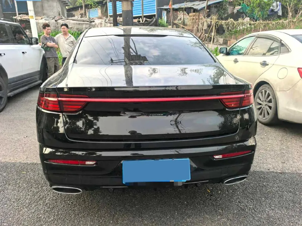 2023 Geely Preface 2.0T 190HP L4 7DCT,autocango,china used car exporter,china ev exporter,chinese used car exporter,chinese used ev exporter