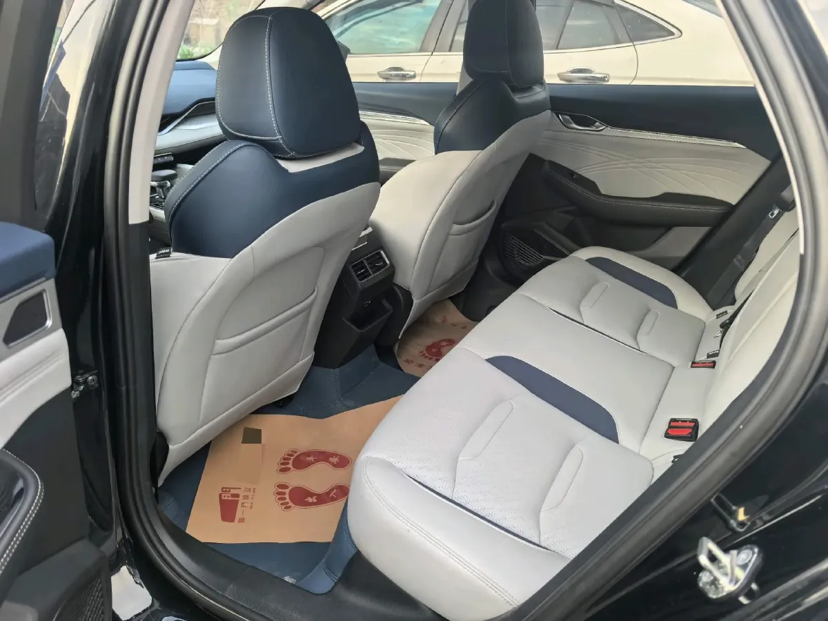 2023 Geely Preface 2.0T 190HP L4 7DCT,autocango,china used car exporter,china ev exporter,chinese used car exporter,chinese used ev exporter