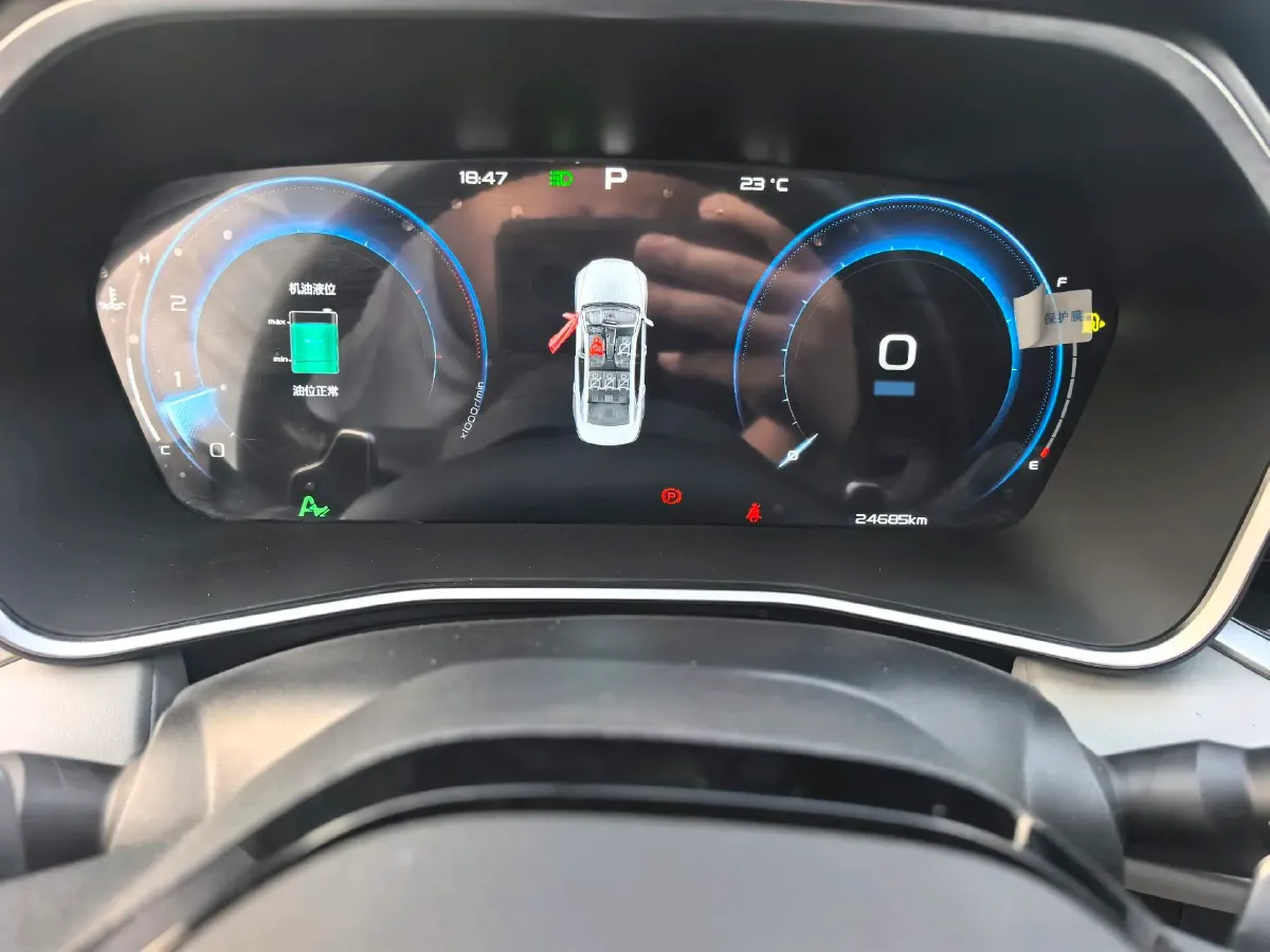 2023 Geely Preface 2.0T 190HP L4 7DCT,autocango,china used car exporter,china ev exporter,chinese used car exporter,chinese used ev exporter