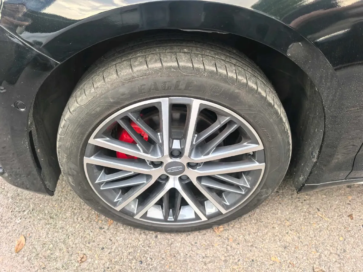 2023 Geely Preface 2.0T 190HP L4 7DCT,autocango,china used car exporter,china ev exporter,chinese used car exporter,chinese used ev exporter