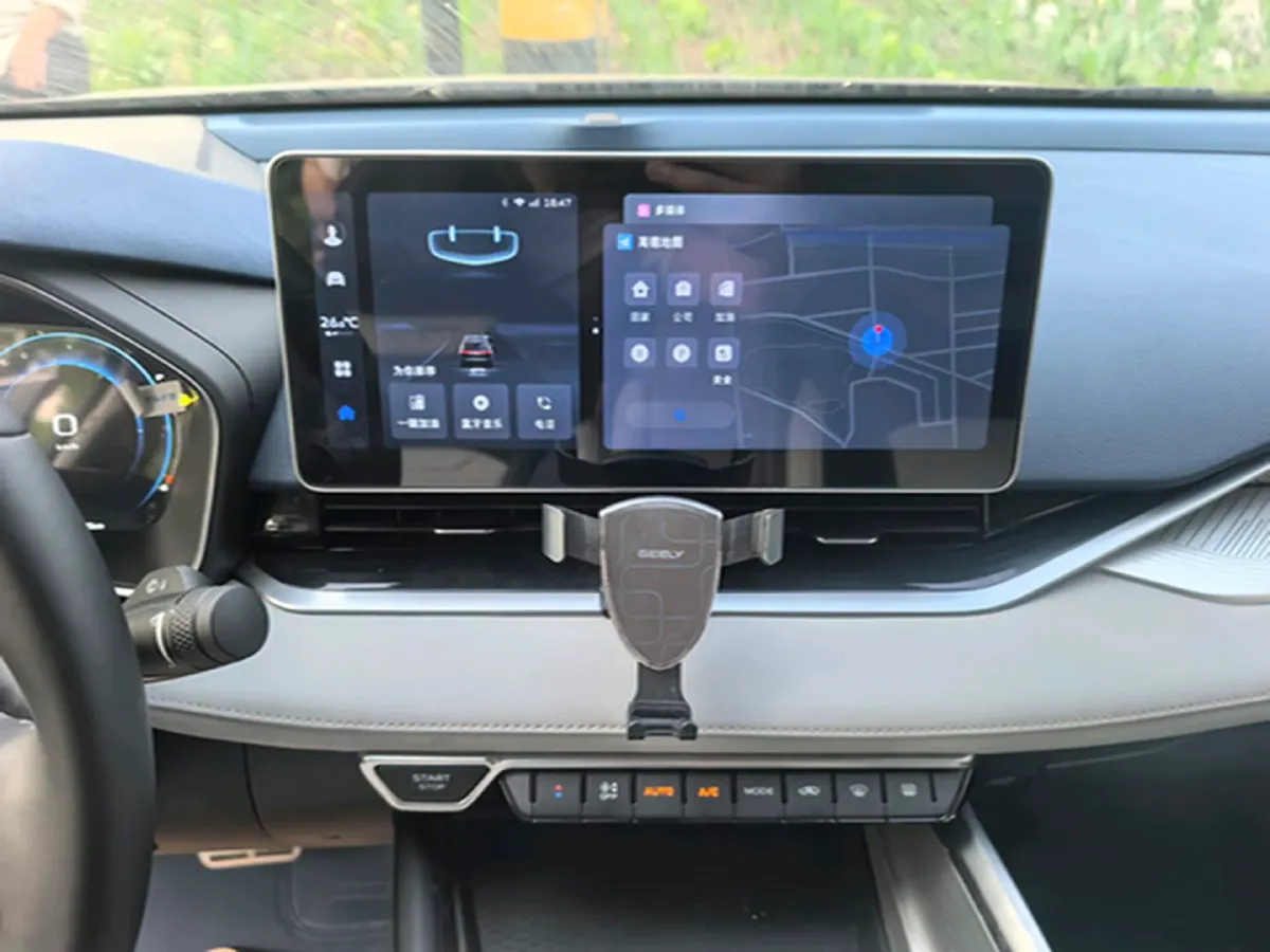 2023 Geely Preface 2.0T 190HP L4 7DCT,autocango,china used car exporter,china ev exporter,chinese used car exporter,chinese used ev exporter